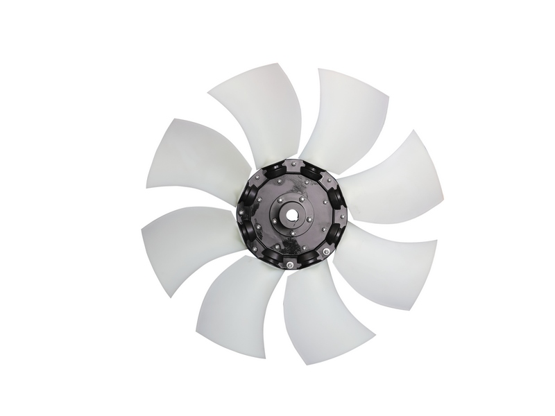 鐮刀形風(fēng)葉 Sickle blade Fan
