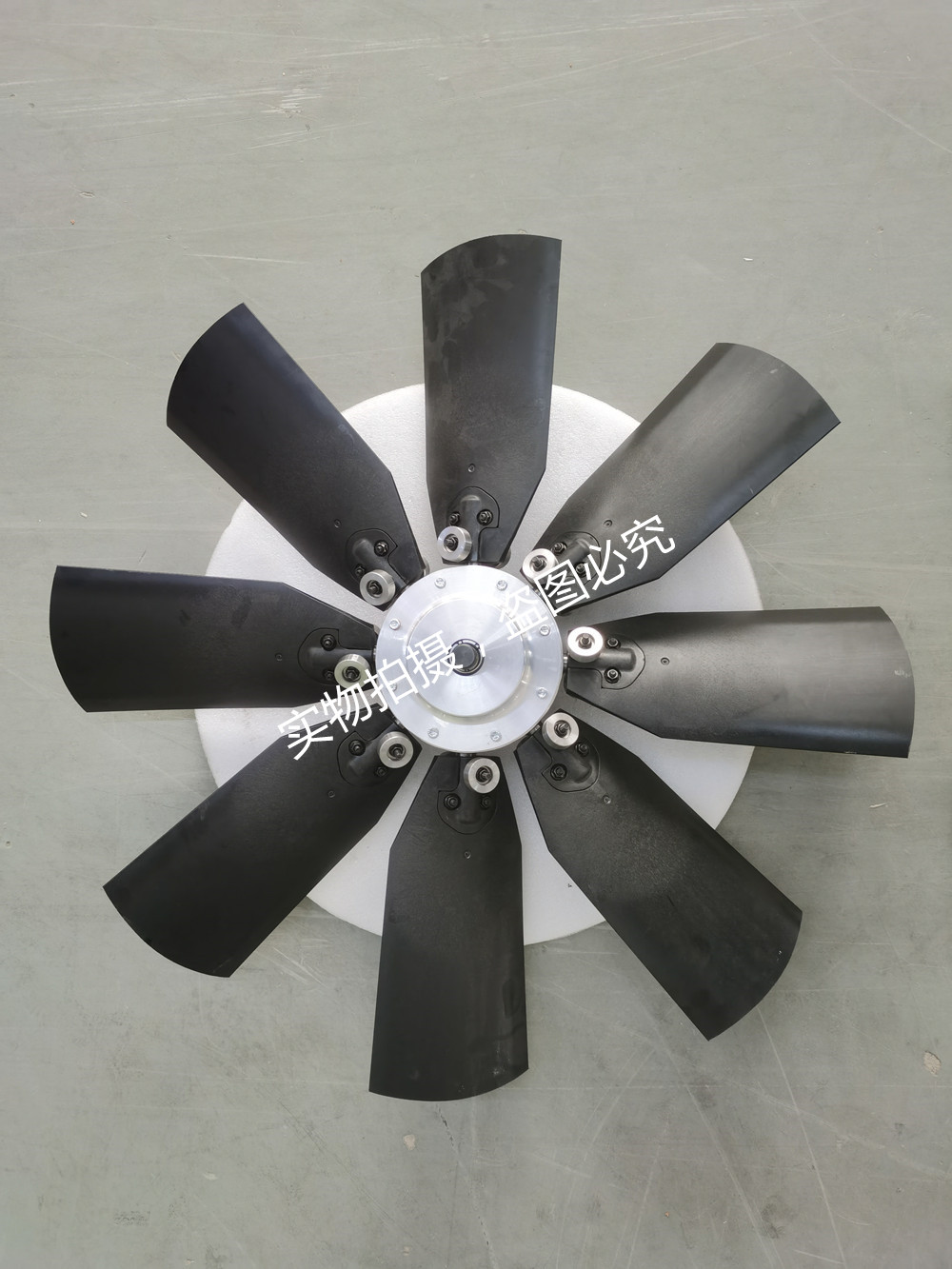 液壓風(fēng)扇變槳換(huàn)向正反吹風(fēng)扇 china reversible fans